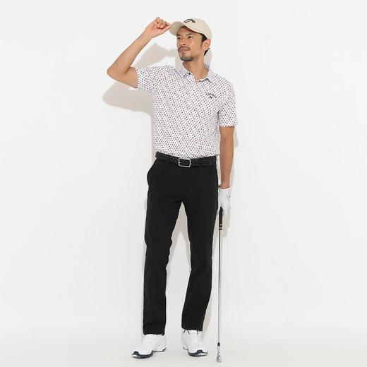 日本卡拉威callaway40周年限量纪念款 男式Polo翻领短袖 防晒抗菌速干 商品图1