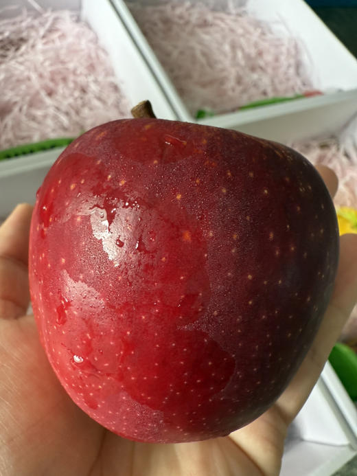 新西兰dazzle苹果到货！鲜脆甜！好吃！ 商品图1