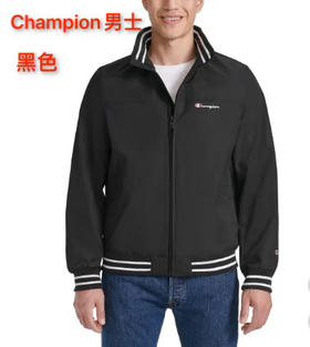 还有S码-XL码📣Champion男士夹克外套打折啦📣美国直邮特价298元