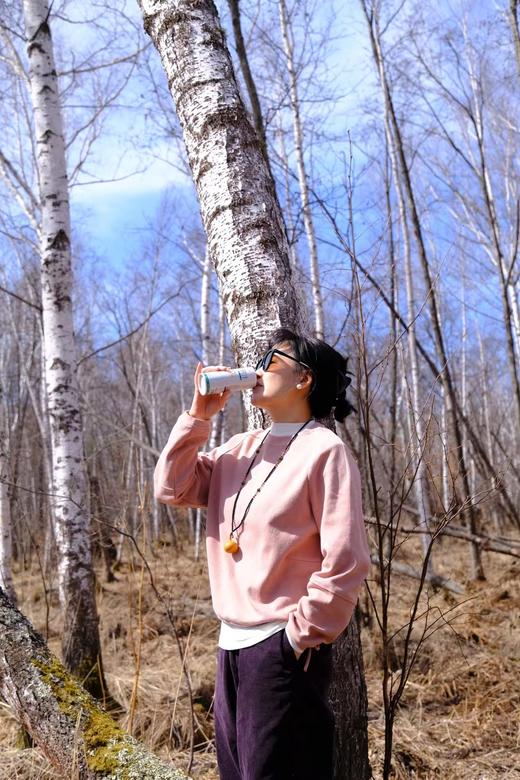 【嘉桦有17项专利证书真活性桦树汁】 一起解密白桦树汁的生命力来源 商品图3