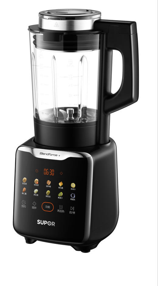 苏泊尔可拆洗刀头破壁机SPX312R 商品图0