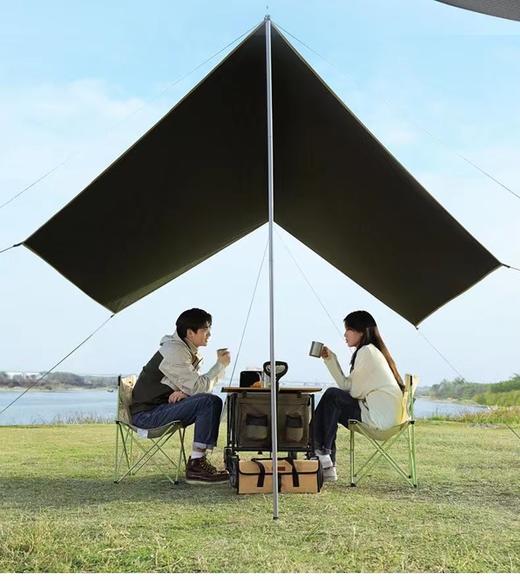 黑胶天幕 商品图2