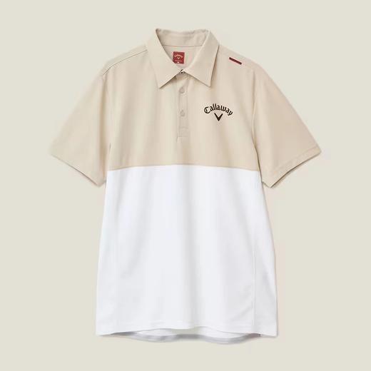 卡拉威callaway红标双拼色KANOKO男士衬衫 商品图10