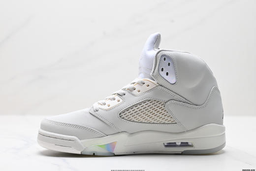 耐克乔丹Air Jordan 5 Retro高帮复古篮球鞋HF3183-001男女鞋 商品图2