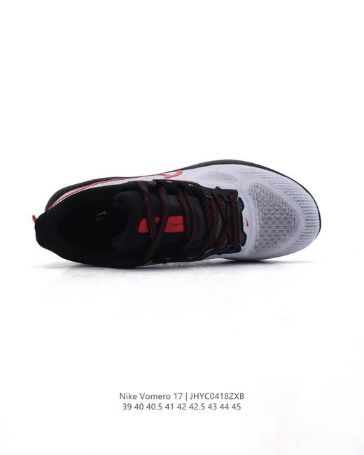 耐克男女运动鞋 Nike vomero系列AIR ZOOM VOMERO 17 飞线网面徒步运动缓震跑步鞋 商品图4