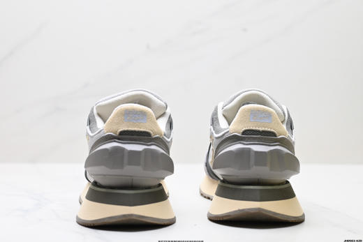 亚瑟士鬼塚虎Onitsuka Tiger MOAGE CO厚底老爹运动休闲鞋1183B555-020男女鞋 商品图5