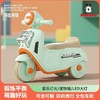 巴布豆平衡车儿童四轮滑行学步车滑步溜溜入门扭扭车 商品缩略图0