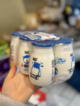 来思尔酸奶4个口味