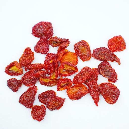 【大邑特产】斜源番茄干100g/瓶自有基地有机标准番茄烘干零添加 商品图3