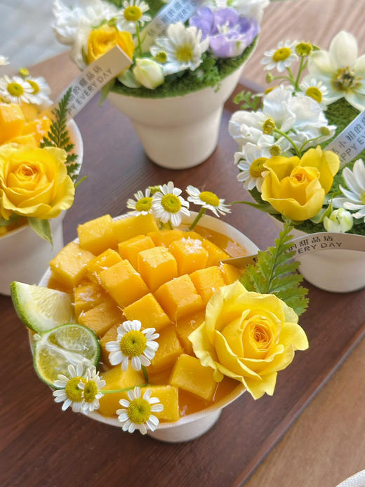 芒果手握蛋糕杯 商品图6