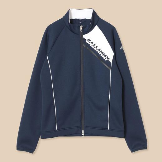 callaway高尔夫女士 纸版全拉链连帽运动衫 商品图8