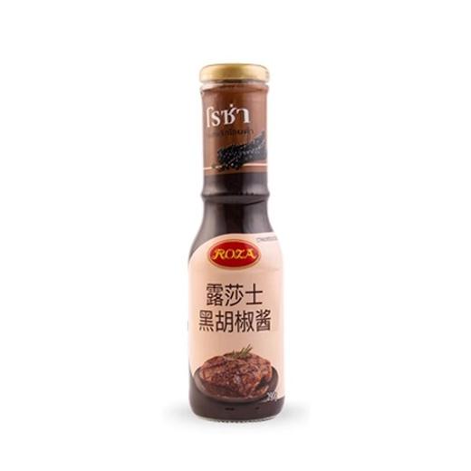 露莎士 黑胡椒酱 290g/瓶 商品图0