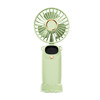 新款usb手持风扇迷你便携折叠小风扇数显办公室学生小电风扇2个装 商品缩略图5