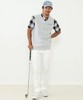 日本高尔夫BEAMS GOLF ORANGE LABEL/星旗logo休闲裤 商品缩略图0