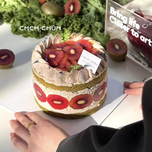 超模奇异果 商品图7