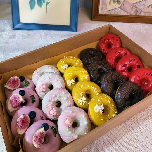 带装饰甜甜圈（4个起售） 商品图0