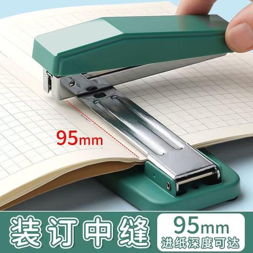 晨光旋转订书机学生用订书器 商品图7
