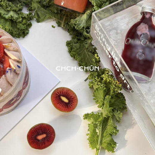 超模奇异果 商品图8