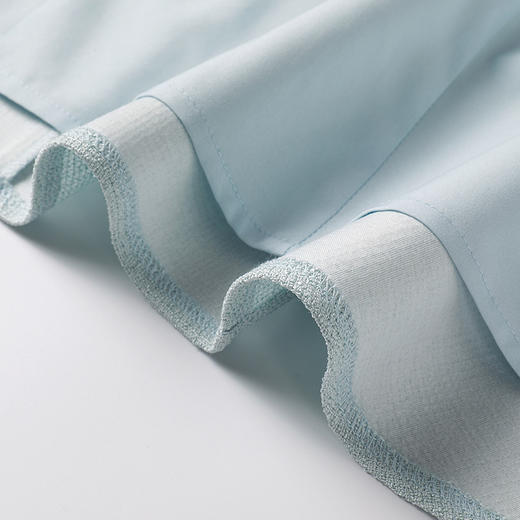 奢姿大码女装2025夏季气质方领小香风连衣裙胖妹妹纽扣时尚裙子9952869745 商品图4