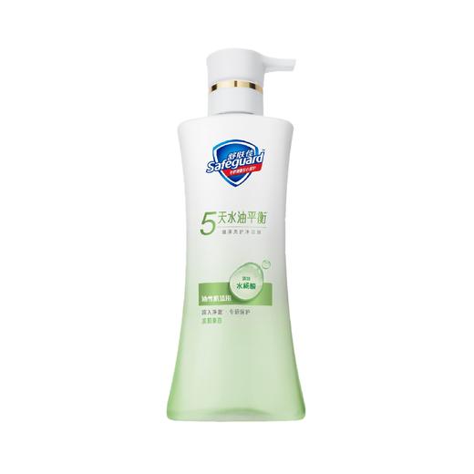 舒肤佳 健康美护水油平衡沐浴露 400g/瓶 商品图1