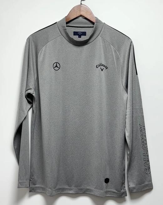卡拉威callaway高尔夫男士 奔驰联名款圆领长袖 商品图4