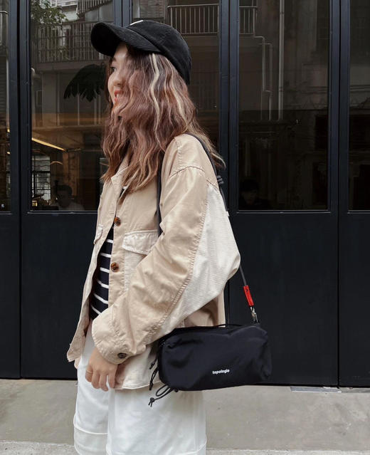 Topologie户外包陈奕迅手机挂绳包 商品图3