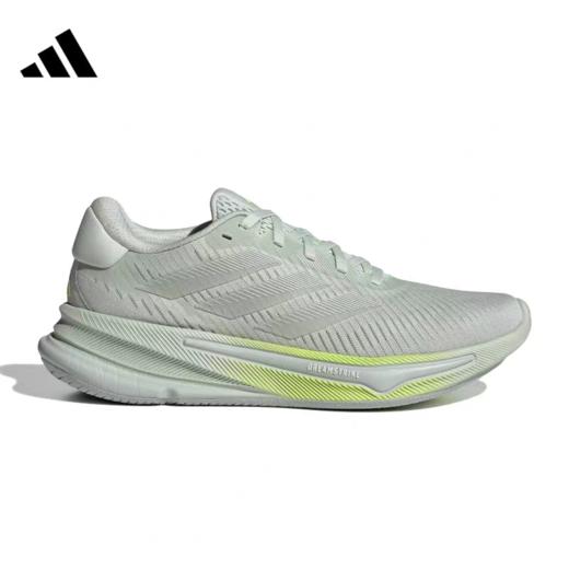 【云粉节】【新品上新】7楼Adidas阿迪达斯女鞋透气网眼运动训练跑步鞋IH0799 吊牌价：699 元 商品图0