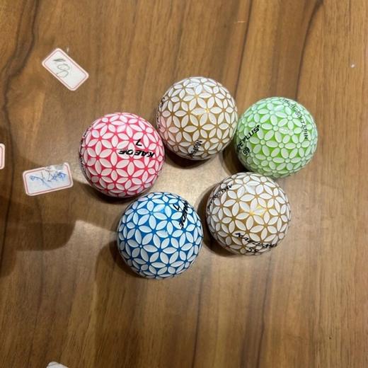 高尔夫KAEDE彩球 樱花彩球 拍1发50颗 商品图1