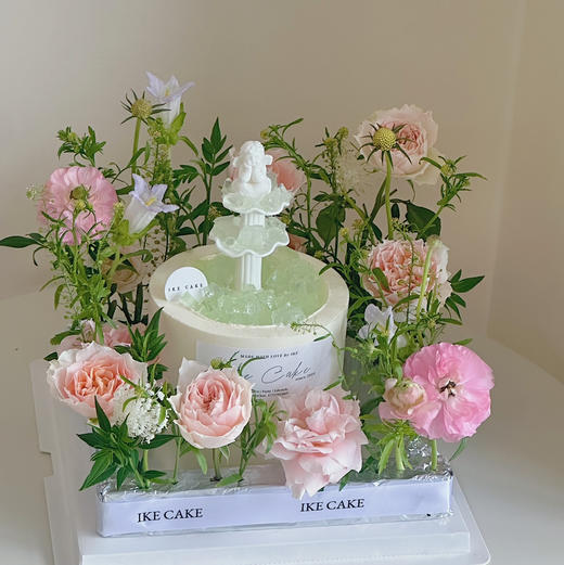 盲盒许愿池（此款花材随机搭配！请先看下方商品简介） 商品图2