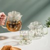 小草苓玻璃壶茶杯 商品缩略图1