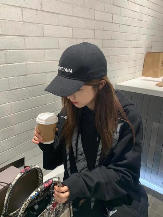 巴黎世家最高版本鸭舌帽棒球帽（CO） 商品图6