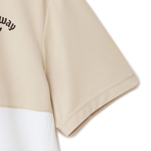 卡拉威callaway红标双拼色KANOKO男士衬衫 商品图12