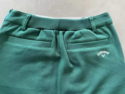 callaway女短裙 UPF50 防晒 百搭 字母条纹 短裙 商品图4