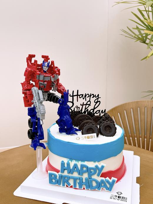 儿童定制 变形金刚 商品图2