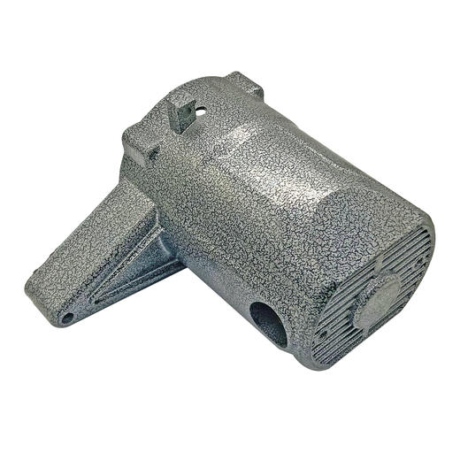 【货号02430】铁鑫铝壳9寸电圆锯机壳电圆锯外壳电圆锯配件 商品图3