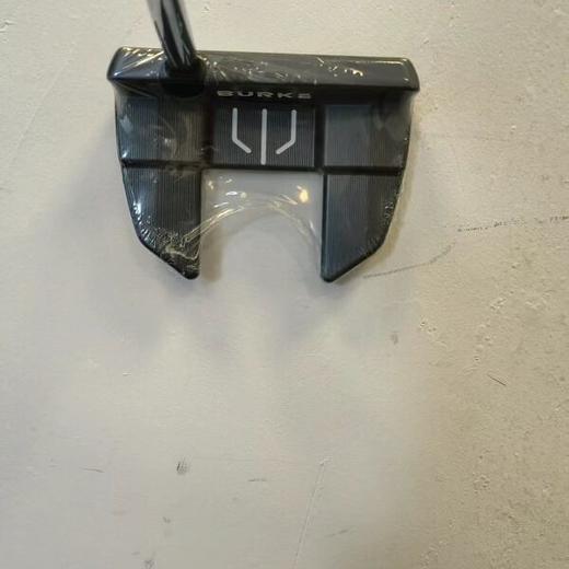 BURKE SF72高尔夫黑色牛角推杆 杆身寸 34寸 商品图2