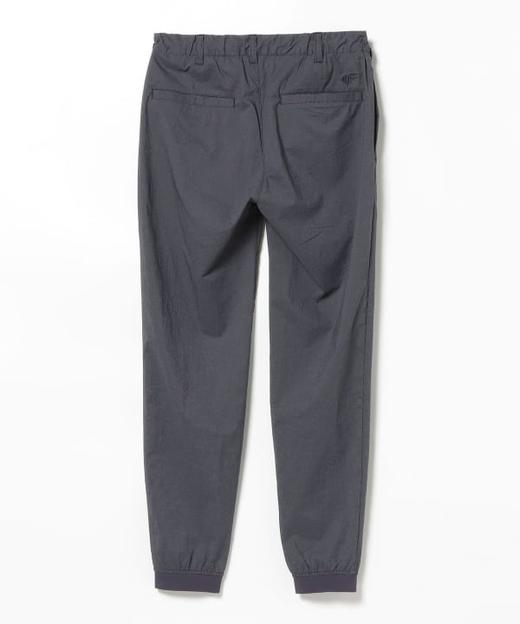 BEAMS GOLF高尔夫橙标 男士 格纹弹力尼龙面料 罗纹束脚长裤 耐磨 速干 商品图13