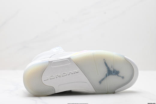 耐克乔丹Air Jordan 5 Retro高帮复古篮球鞋HF3183-001男女鞋 商品图8