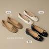 ZHR则则复古浅口单鞋2025新款轻便超软女鞋一脚蹬平底豆豆鞋通勤 商品缩略图6
