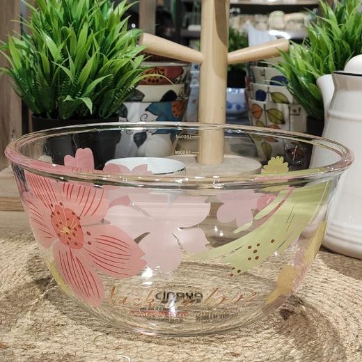 353B晋宝源8.25寸玻璃碗 商品图0