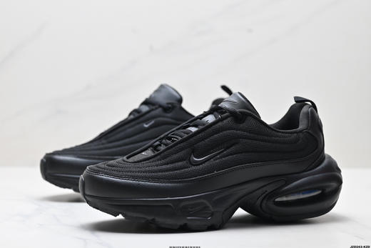 耐克Nike Air Max Portal百搭防滑耐磨低帮休闲跑步鞋HF3053-009女鞋 商品图3