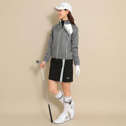 callaway高尔夫女士 纸版全拉链连帽运动衫 商品图9
