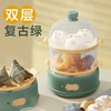 小熊双层蒸蛋器煮蛋器可蒸14个蛋煮鸡蛋神器自动断电家用多功能 商品缩略图3