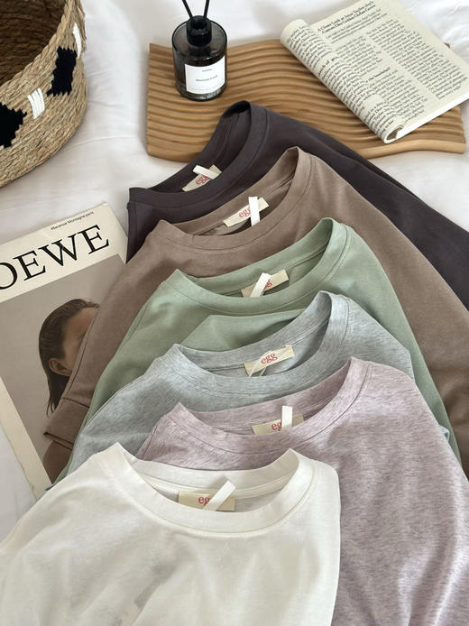 egg嘛感T（锁 商品图4