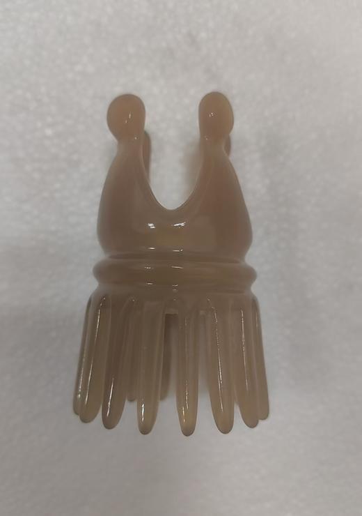 白水皇冠洗头梳 商品图0