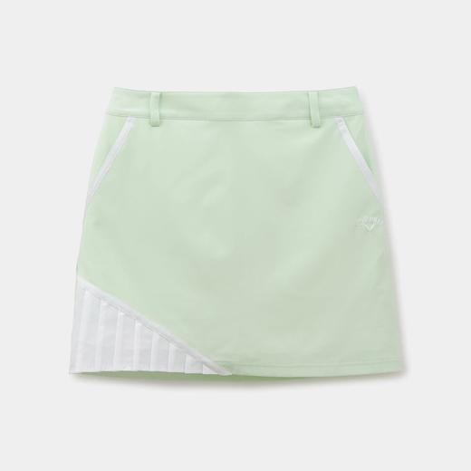 日本官网callaway女款百褶短裙UPF50生态 面料 商品图5