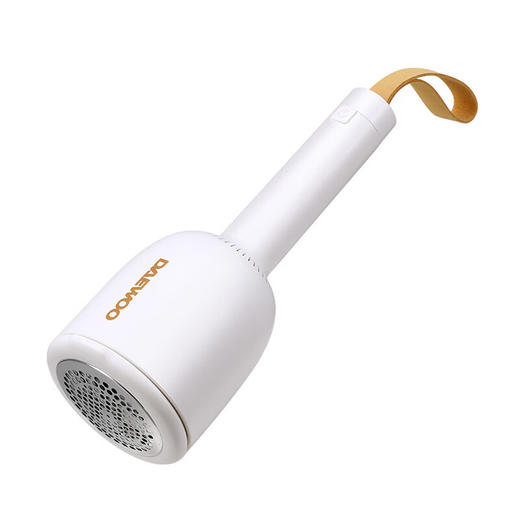 大宇（DAEWOO）多功能毛球修剪器家用充电式除毛球吸尘两用剪毛器DYMQ-40M1 米白色 商品图6