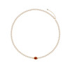 pearl moments珍刻  日富一日（南红元宝） 小元宝4号baby珍珠项链 商品缩略图0
