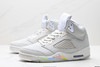 耐克乔丹Air Jordan 5 Retro高帮复古篮球鞋HF3183-001男女鞋 商品缩略图3