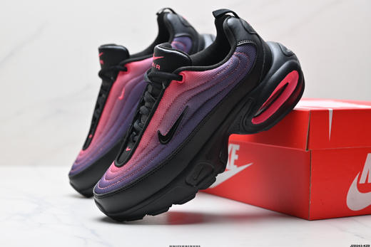 耐克Nike Air Max Portal百搭防滑耐磨低帮休闲跑步鞋HF3053-009女鞋 商品图7